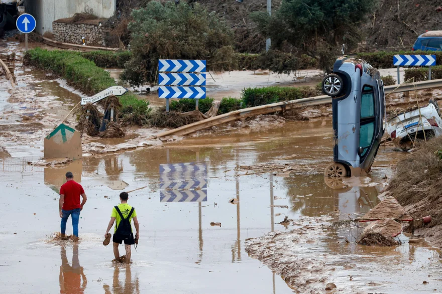 Spanja nis 500 ushtarë shtesë në Valencia teksa rriten kritikat e banorëve të zonës