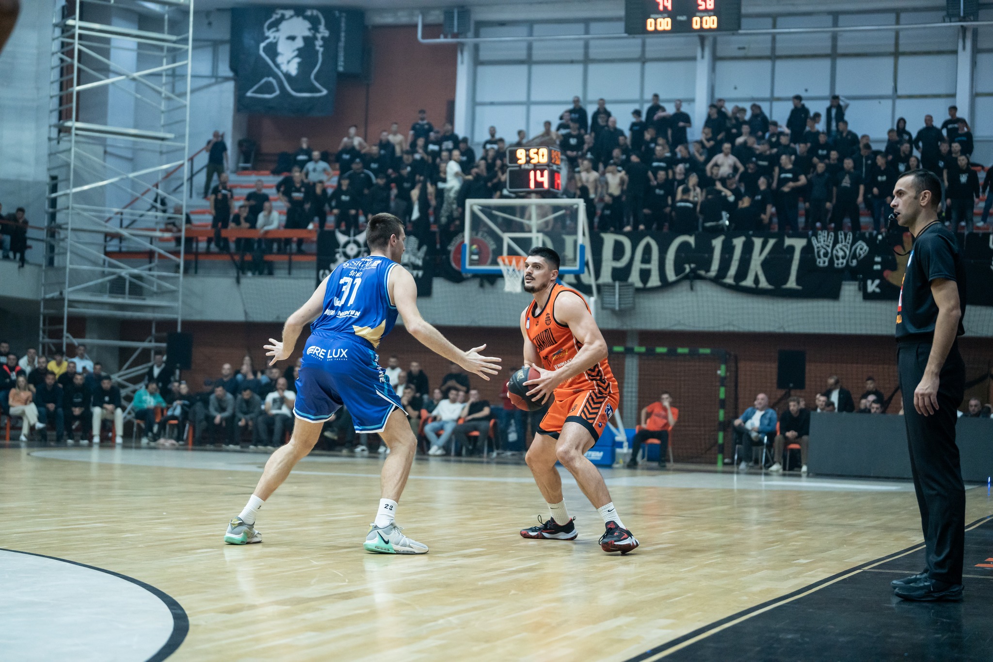 Të hënën fillon afati kalimtar në Superligën e Kosovës në basketboll