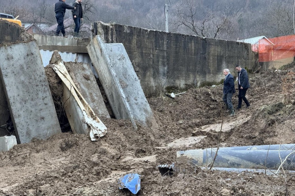 Rreth 400 mijë euro, dëmi nga sulmi në kanalin e Ibër-Lepencit