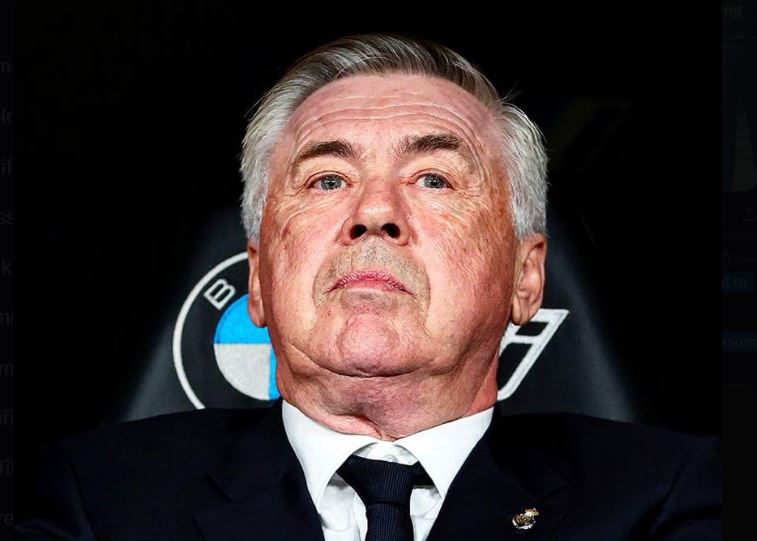 Roma po lyp trajner, Ancelotti rehat te Reali