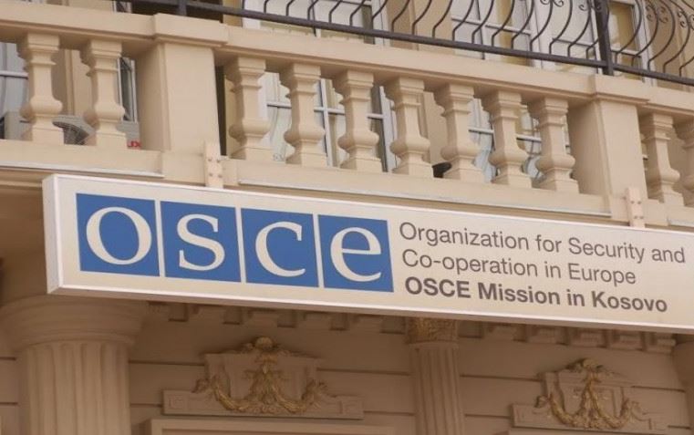 OSCE shprehet e shqetësuar që KQZ-ja s’e certifikoi Listën Serbe