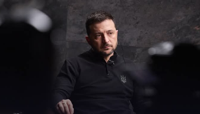 Zelensky i hapur për praninë e trupave të huaj në Ukrainë