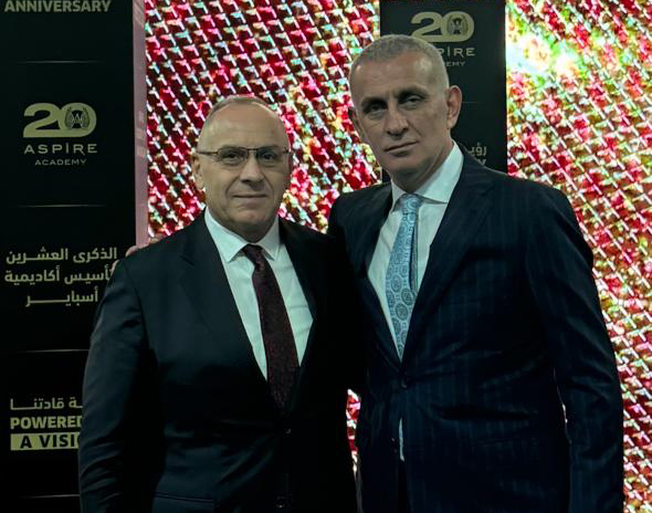 Presidenti Ademi po merr pjesë në jubileun e 20 të ‘ASPIRE Academy’ dhe në ceremoninë “The Best FIFA Football Awards 2024”