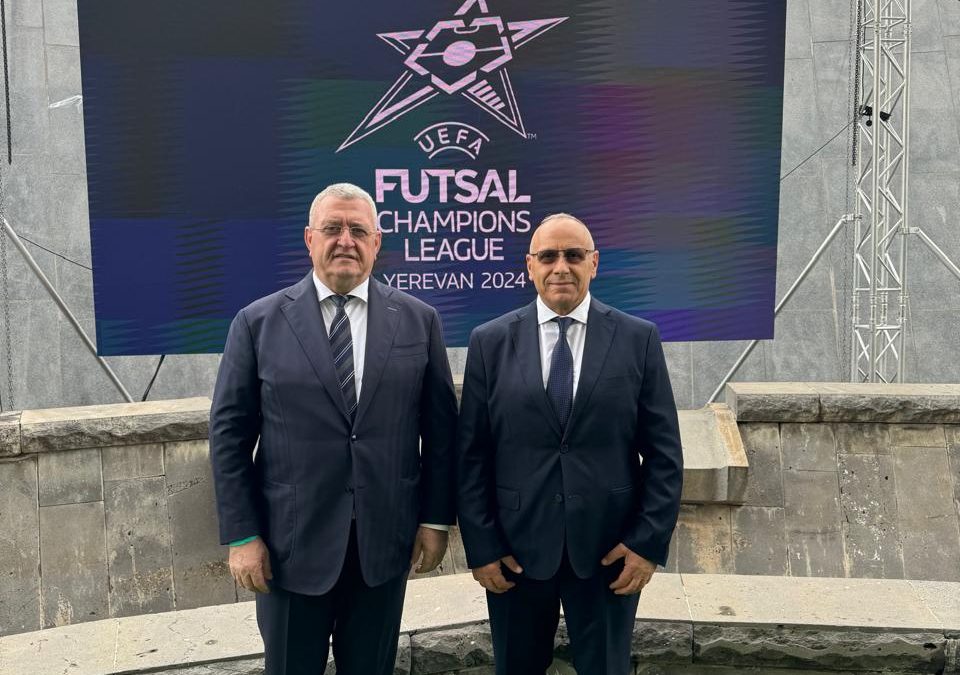 Vdekja e futbollistit Erjon Morina, presidenti i FSHF-së ngushëllon presidentin Ademi 