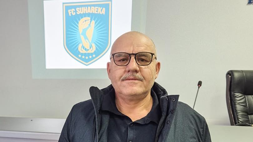 Fadil Bytyqi zgjidhet president i ri i FC Suharekës