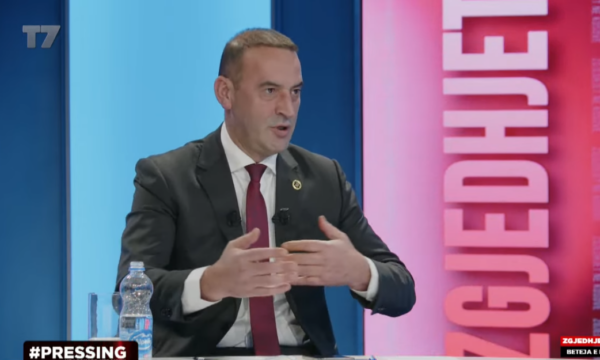 Daut Haradinaj alarmon për votat e diasporës