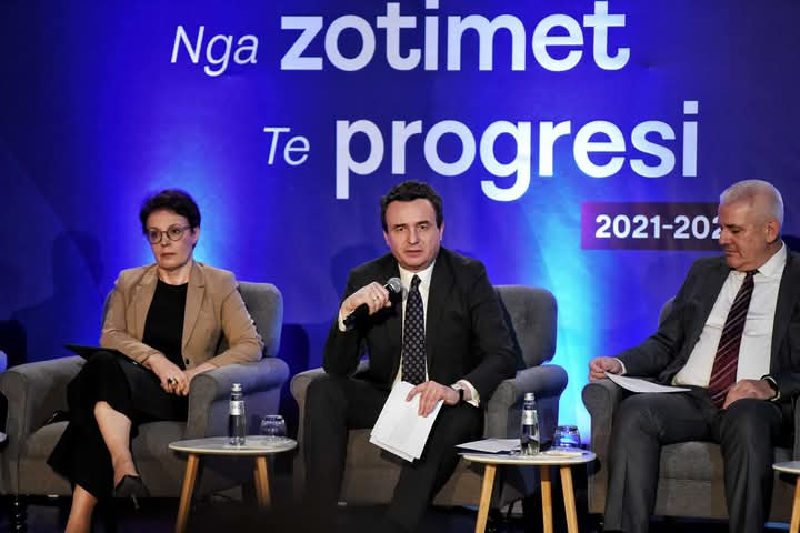 Kurti: Llapjanët kanë qenë lajmëtarët e ndryshimit të 14 shkurtit të vitit 2021