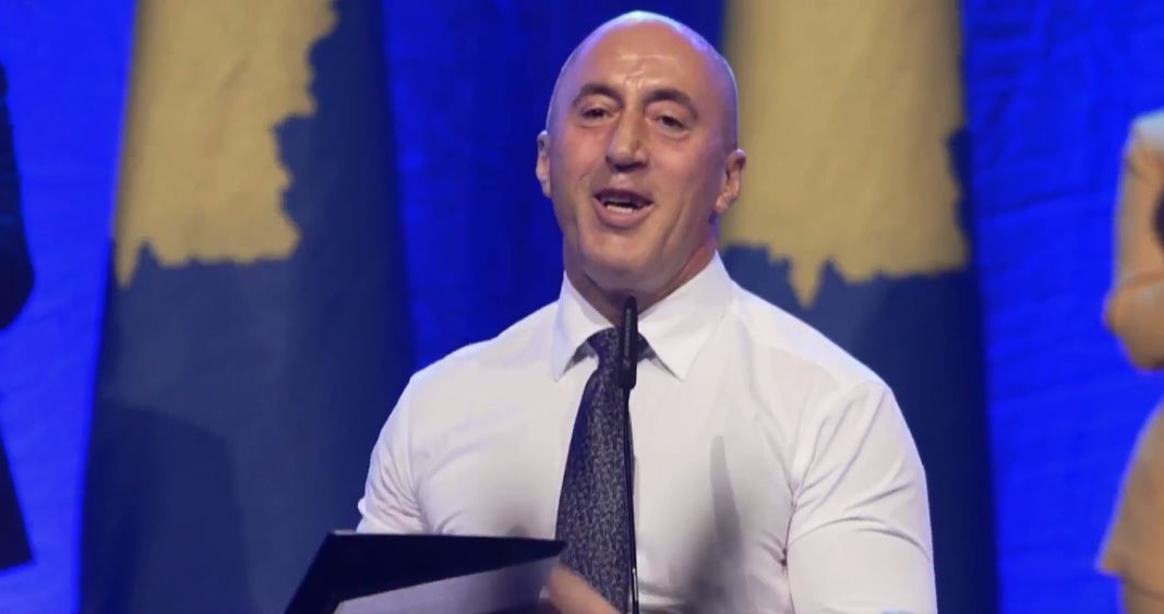 Haradinaj: Shko Albin!