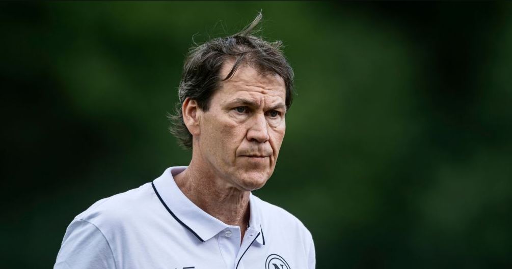 Rudi Garcia emërohet trajner i Kombëtares së Belgjikës