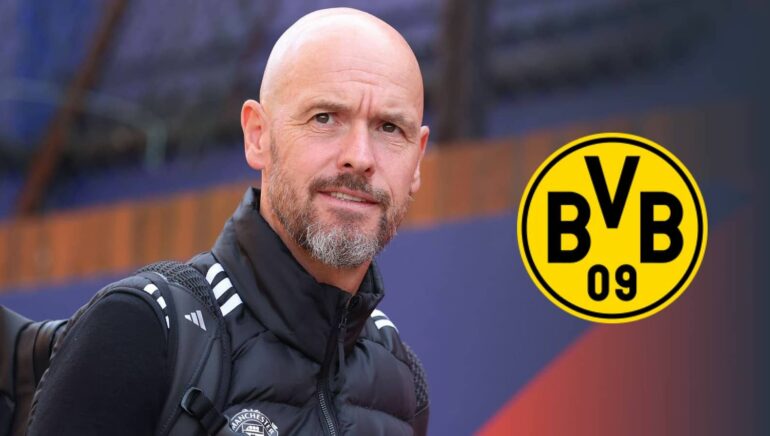 Dortmund në krizë total, Sahin rrezikon shkarkimin, Ten Hag në pritje