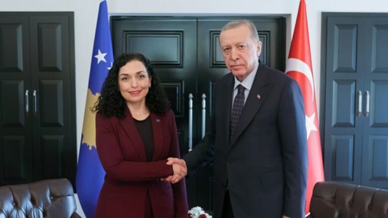 Erdogan uron Osmanin me rastin e 17-vjetorit të Pavarësisë së Kosovës