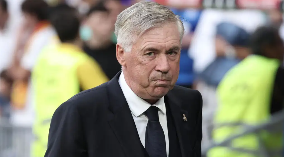 Ancelotti: Bellingham nuk e meritoi kartonin e kuq, gjyqtari e keqkuptoi