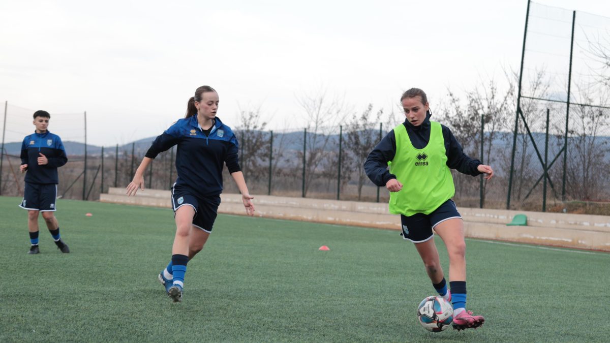 Vajzat/ Grumbullohet edhe Kosova U19, seleksionim për ndeshjet kualifikuese në Maltë