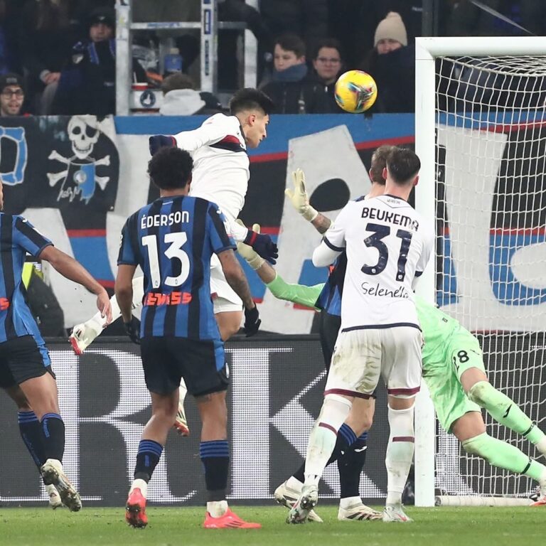 Vendos një gol, Atalanta eleminohet nga Kupa e Italisë, fiton Bologna