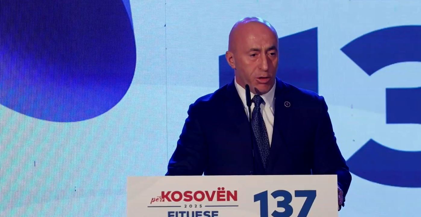 Haradinaj: Kurti po më sulmon pasi po ia përmendi dështimet