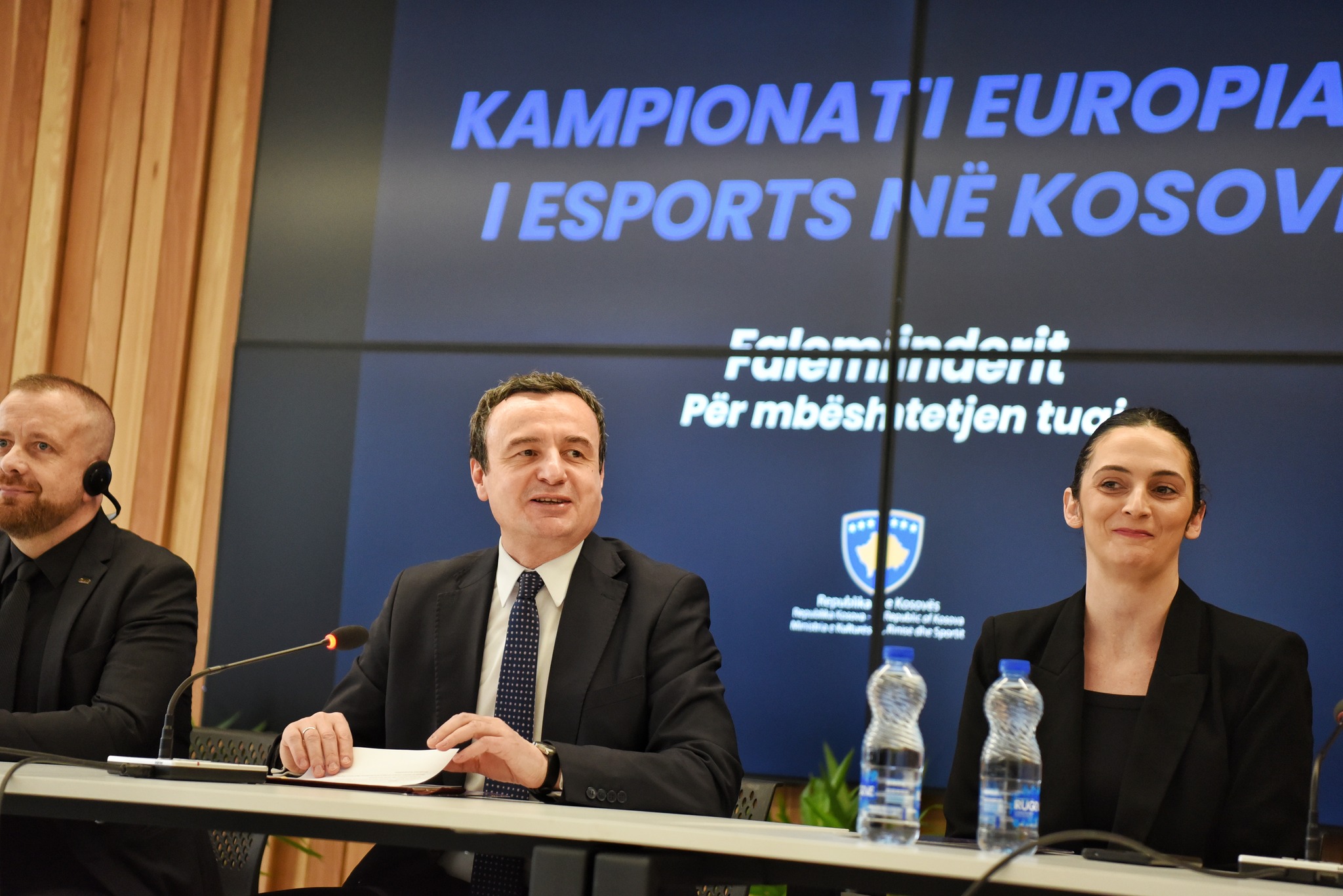 Kosova mikpritëse e Kampionatit Evropian Esports KOSOVA 2025