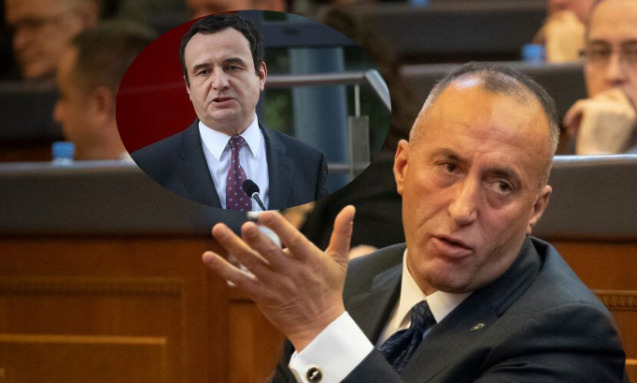 Haradinaj i drejtohet me akuza Kurtit: Na la pa NATO-n, pa ShBA-në dhe pa EU-n