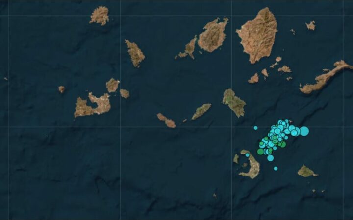 Rritet aktiviteti sizmik në Santorini, ekspertët ngrenë shqetësime për një shpërthim vullkanik