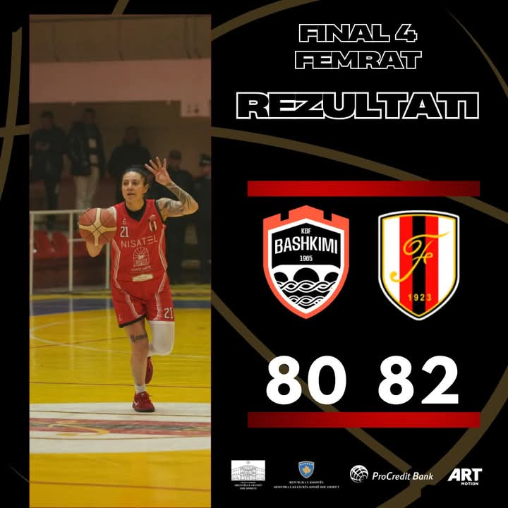 Flamurtari fiton përballjen dramatike ndaj Bashkimit dhe kualifikohet në finale