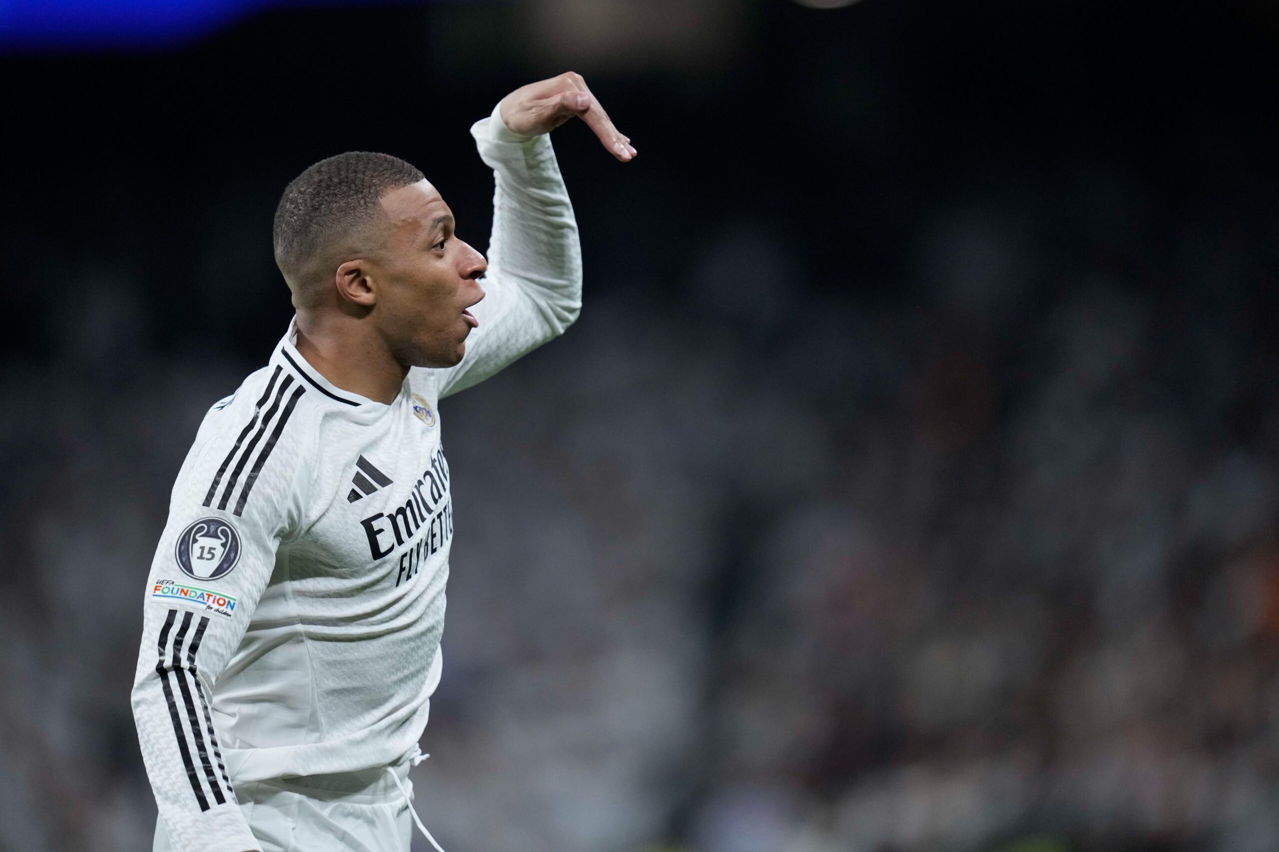 Mbappe ëndërron tripletën me Realin, lë pas PSG-në