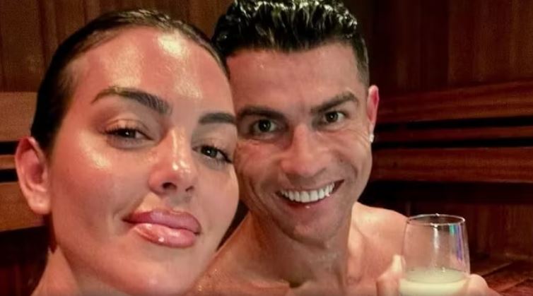 Cristiano Ronaldo dhe Georgina Rodriguez kërcënohen në mediat sociale