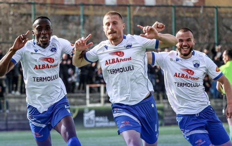 Drita triumfon në derbin ndaj Ballkanit, Ferizaj vazhdon me fitore Drita triumfon në derbin ndaj Ballkanit, Ferizaj vazhdon me fitore