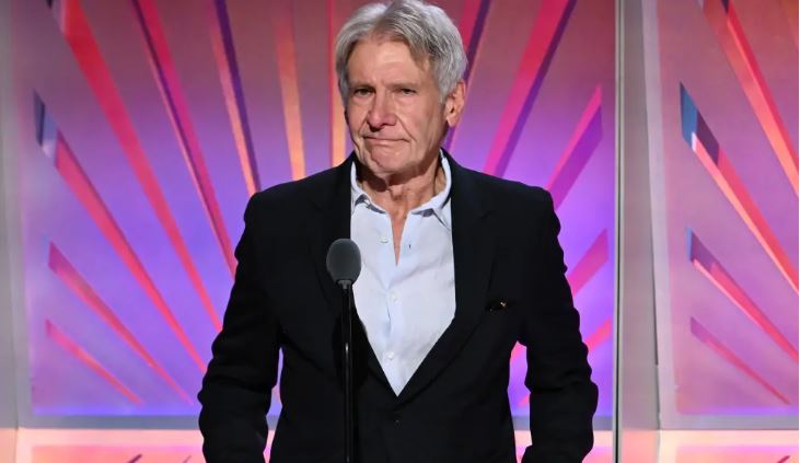 Harrison Ford diagnostikohet me virusin herpes