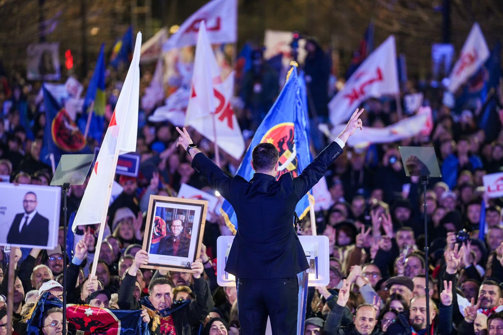 Abdixhiku falënderon mbi 171 mijë votuesit e LDK-së