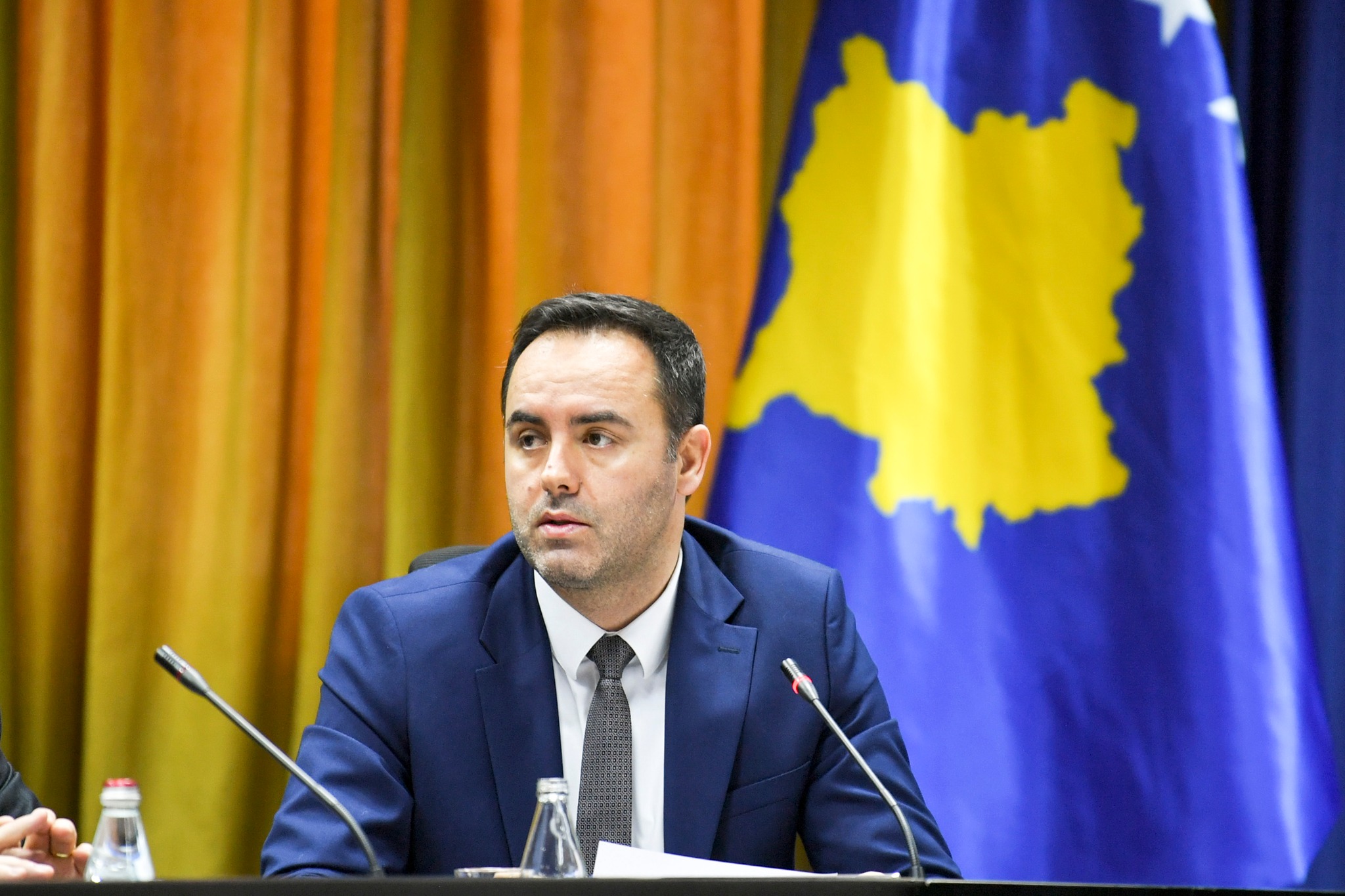 Konjufca: Qeverinë synojmë ta formojmë me partitë joserbe Konjufca: Qeverinë synojmë ta formojmë me partitë joserbe