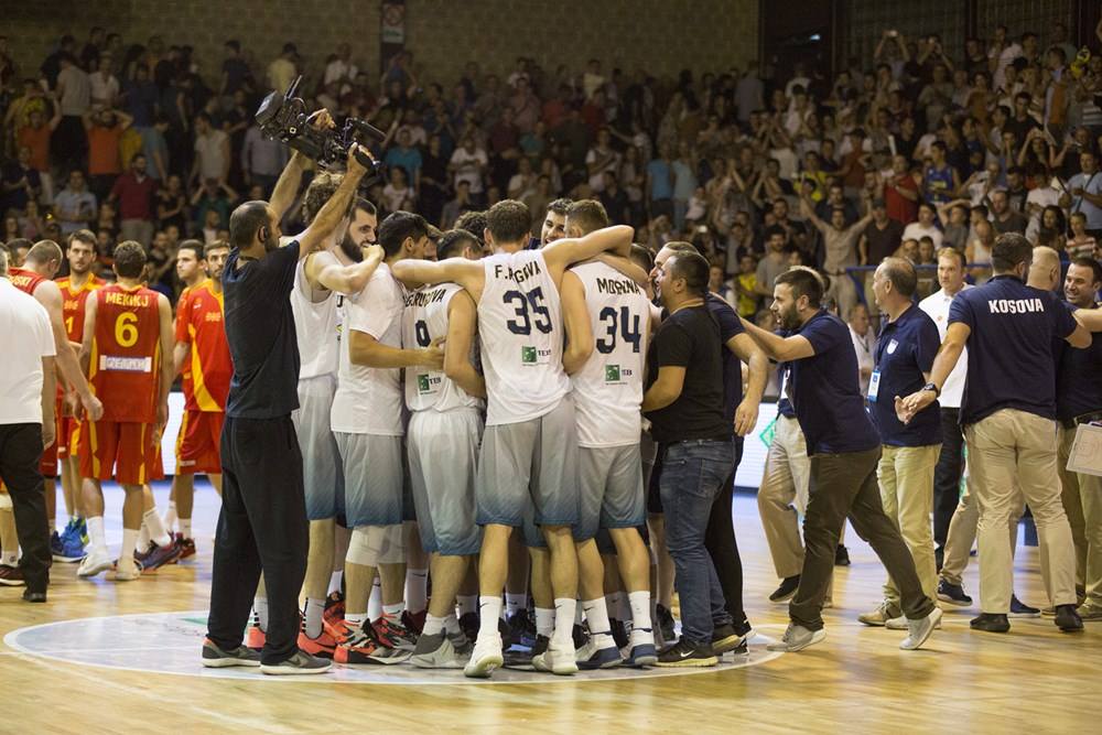 10 vjet nga pranimi i Kosovës në FIBA