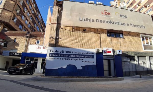 LDK: E mirëpresim vendimin e PZAP-it, LVV po manipulon me procesin zgjedhor