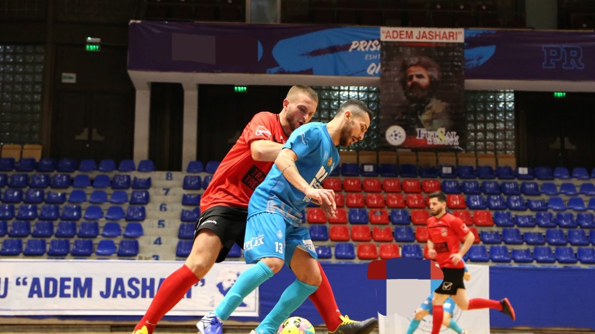 Më 5 e 6 mars turneu “Adem Jashari” në futsall Më 5 e 6 mars turneu “Adem Jashari” në futsall