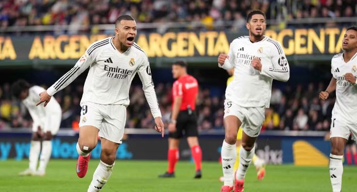 Real Madrid triumfon ndaj Villareal në transfertë, spektakël i Mbappe