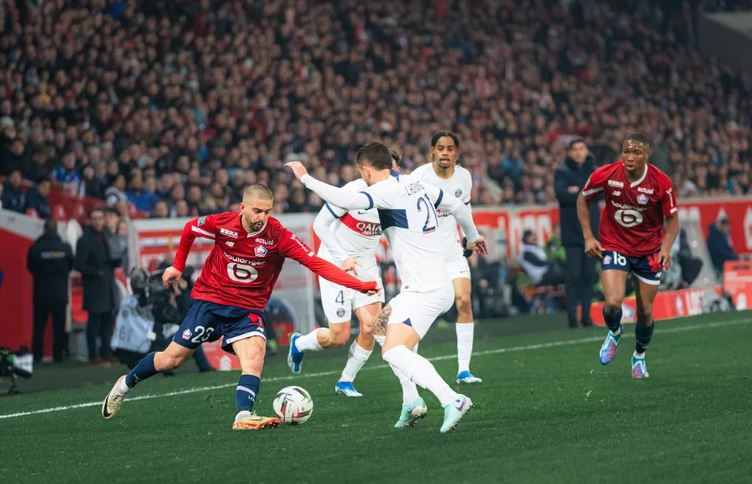 Zhegrovës i del emri në Paris, PSG në gjurmët e sulmuesit dardan Zhegrovës i del emri në Paris, PSG në gjurmët e sulmuesit dardan