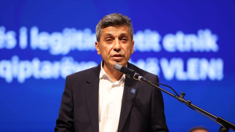 Mexhiti: BDI më kontaktoi të parin mua me qëllim për ta ndarë koalicionin VLEN Mexhiti: BDI më kontaktoi të parin mua me qëllim për ta ndarë koalicionin VLEN