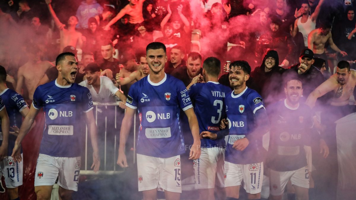 Prishtina shkëlqen ndaj Dritës dhe siguron finalen e Kupës së Kosovës Prishtina shkëlqen ndaj Dritës dhe siguron finalen e Kupës së Kosovës