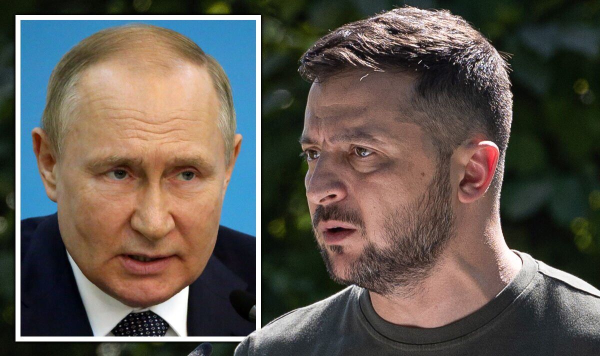 Zelensky dëshiron takim ballë për ballë me Putinin në Turqi Zelensky dëshiron takim ballë për ballë me Putinin në Turqi