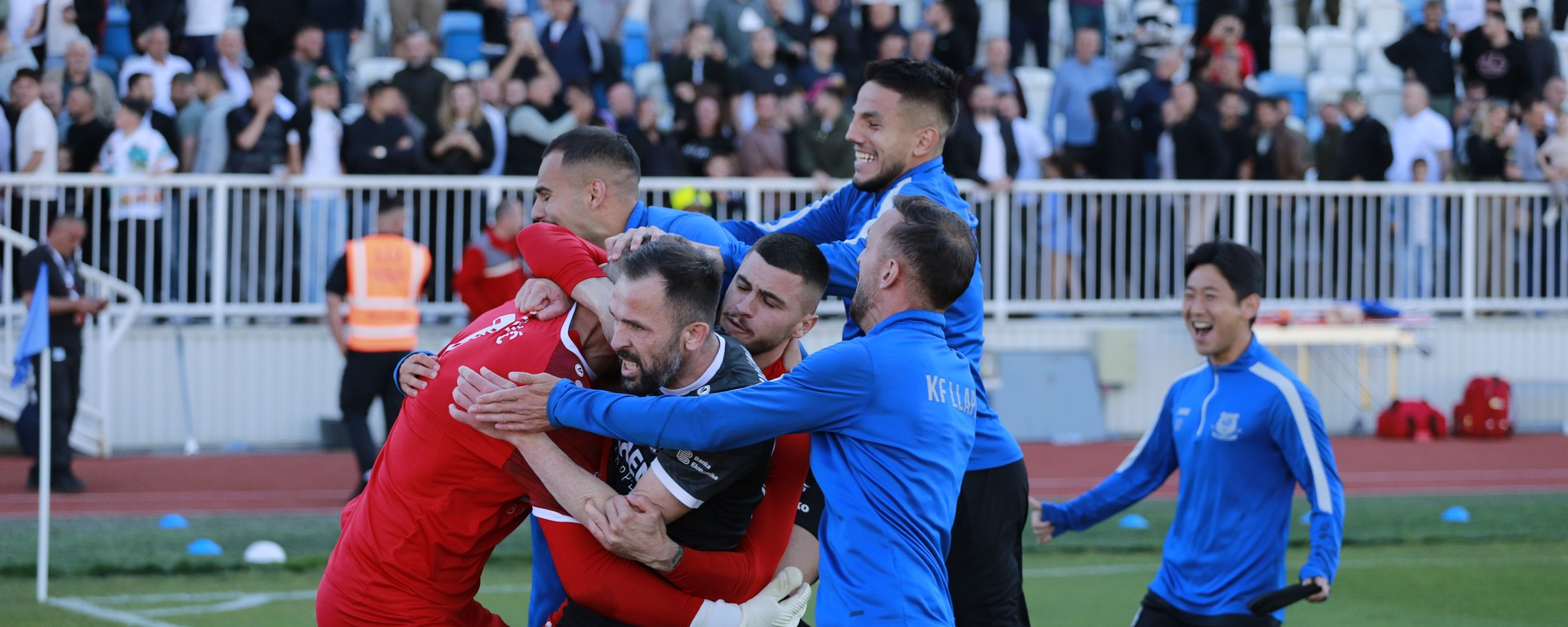 Llapi siguron mbetjen në Superligë pas dramës së penalltive ndaj Vushtrrisë Llapi siguron mbetjen në Superligë pas dramës së penalltive ndaj Vushtrrisë