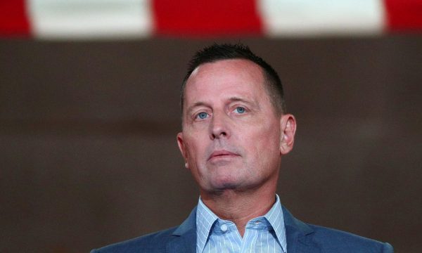 Grenell përmendet si këshilltar i ri për Siguri Kombëtare pas largimit të Waltz Grenell përmendet si këshilltar i ri për Siguri Kombëtare pas largimit të Waltz