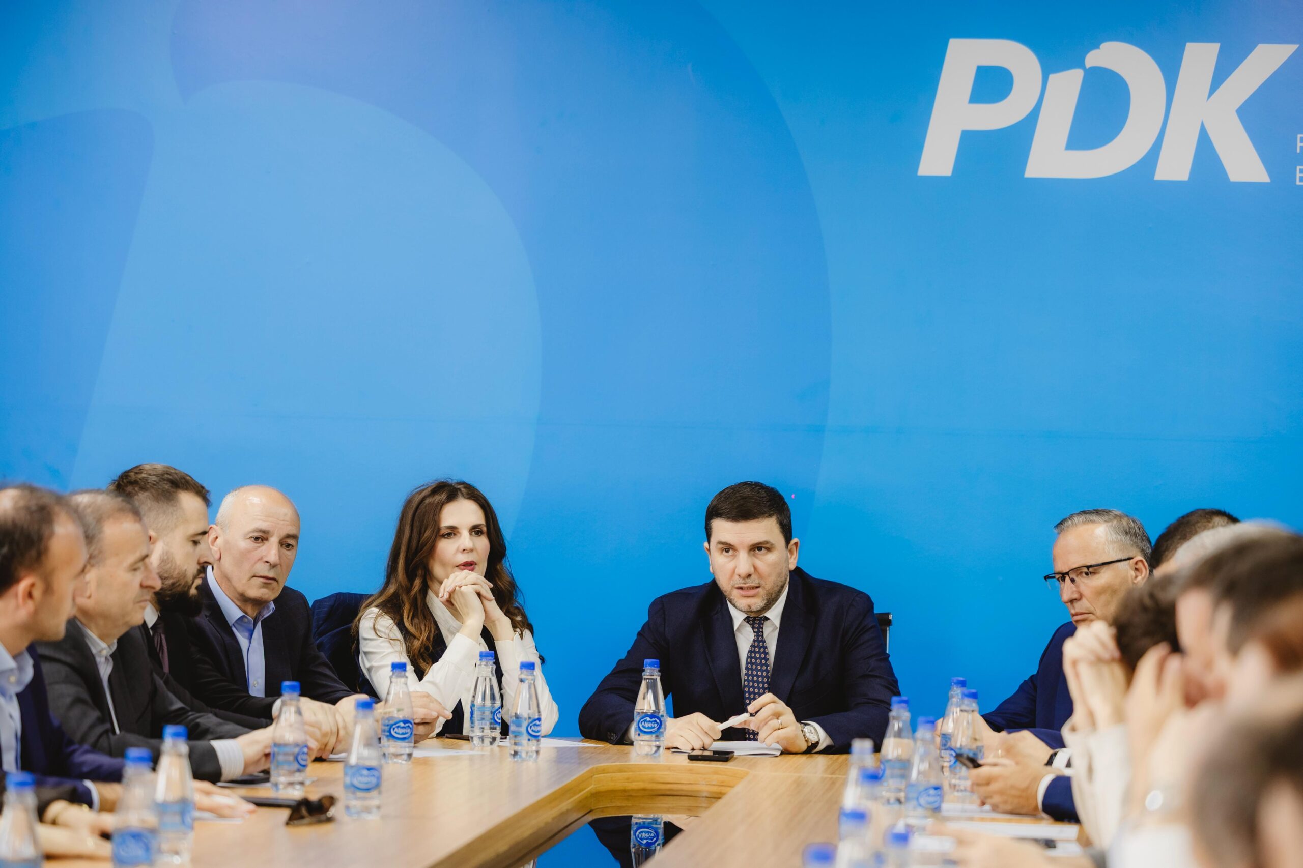 PDK: Vendi ndodhet në një krizë të thellë institucionale PDK: Vendi ndodhet në një krizë të thellë institucionale