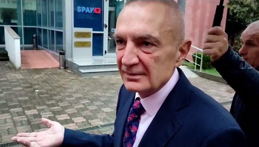Ilir Meta bisedë telefonike me gazetarët: Në sallën e gjyqit do çmontoj çdo akuzë Ilir Meta bisedë telefonike me gazetarët: Në sallën e gjyqit do çmontoj çdo akuzë