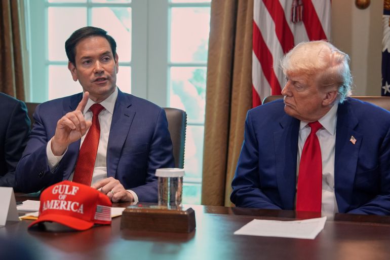 Rubio: Ukraina dhe Rusia ende larg marrëveshjes për paqe Rubio: Ukraina dhe Rusia ende larg marrëveshjes për paqe