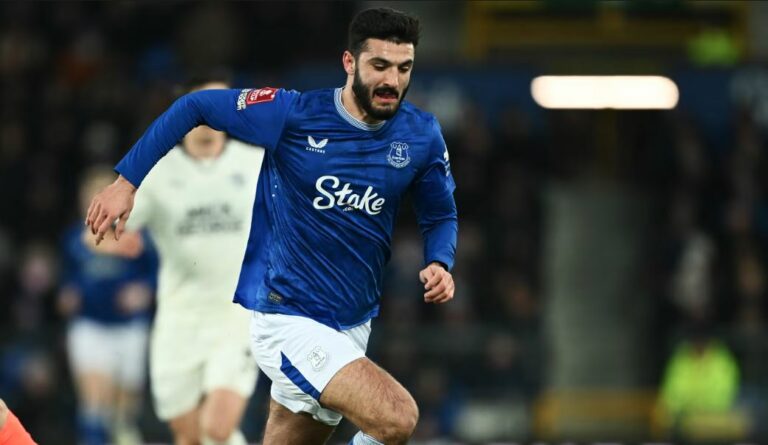 Zyrtare, i huazuar nga Chelsea, Everton ndan mendjen për Brojën Zyrtare, i huazuar nga Chelsea, Everton ndan mendjen për Brojën