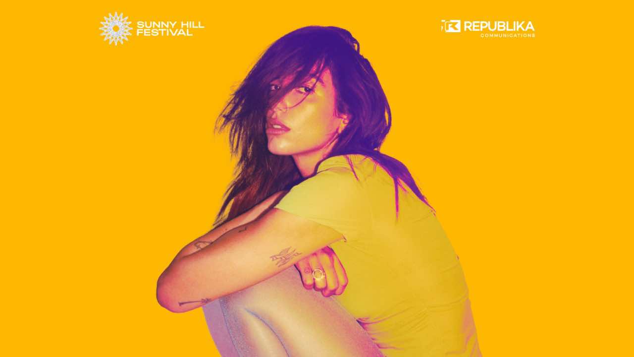 Dua Lipa rikthehet në Sunny Hill Festival 2025 Dua Lipa rikthehet në Sunny Hill Festival 2025