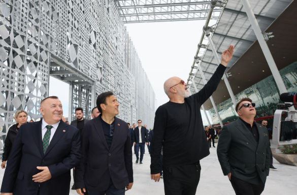 Aeroporti i Tiranës drejt transformimit si një ndër më të bukurit e Evropës Aeroporti i Tiranës drejt transformimit si një ndër më të bukurit e Evropës