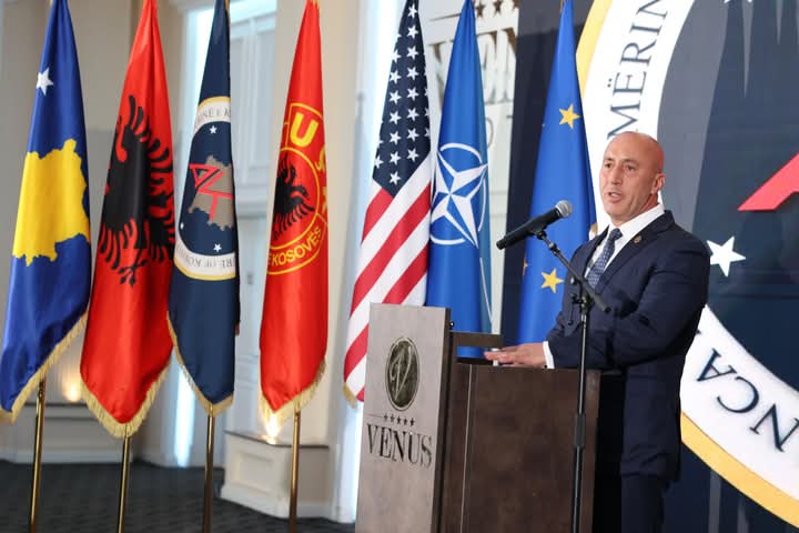 Haradinaj: Aleanca u bë themeluese e institucioneve dhe i mbrojti ato Haradinaj: Aleanca u bë themeluese e institucioneve dhe i mbrojti ato