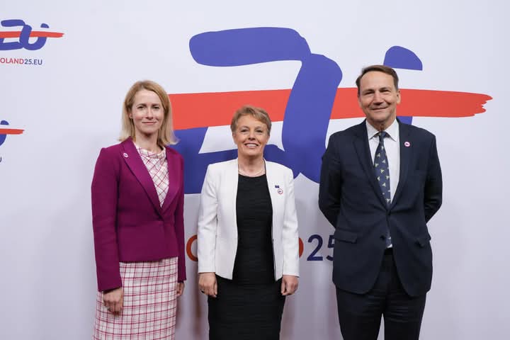 Ministrja Gërvalla në Varshavë: Integrimi në BE i shteteve pro-perëndimore, domosdoshmëri Ministrja Gërvalla në Varshavë: Integrimi në BE i shteteve pro-perëndimore, domosdoshmëri