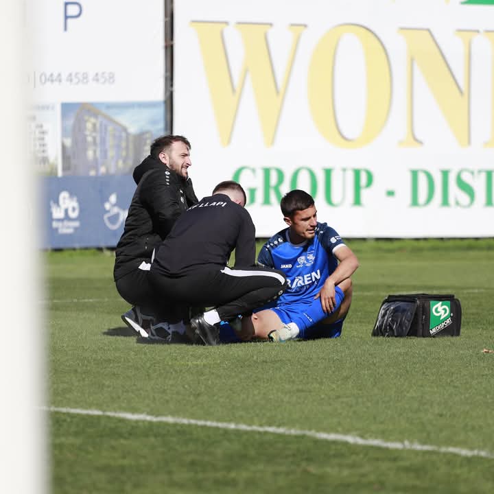 Futbollisti i Llapit, Lulzim Peci pëson frakturë në hundë gjatë ndeshjes kundër FC Ferizajit Futbollisti i Llapit, Lulzim Peci pëson frakturë në hundë gjatë ndeshjes kundër FC Ferizajit
