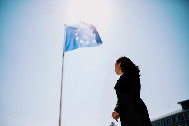 Osmani kërkon heqjen e masave të padrejta të BE-së ndaj Kosovës Osmani kërkon heqjen e masave të padrejta të BE-së ndaj Kosovës