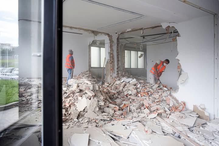 Nisin punimet për restaurimin e Galerisë Kombëtare të Kosovës Nisin punimet për restaurimin e Galerisë Kombëtare të Kosovës